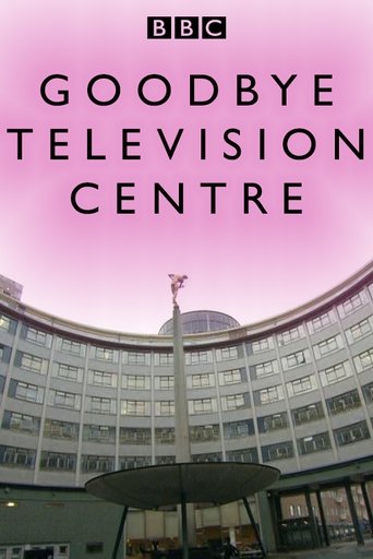 Poster of Goodbye Television Centre