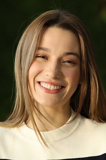 Portrait of Sümeyye Aydoğan