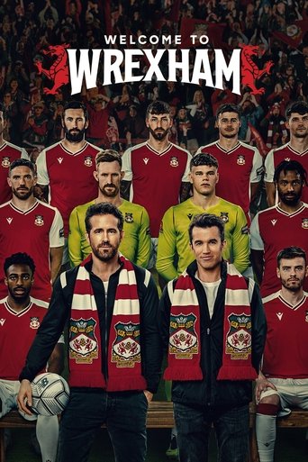 Portrait for Welcome to Wrexham - Season 1