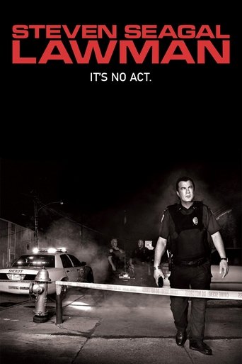 Steven Seagal: Lawman Poster of Steven Seagal: Lawman