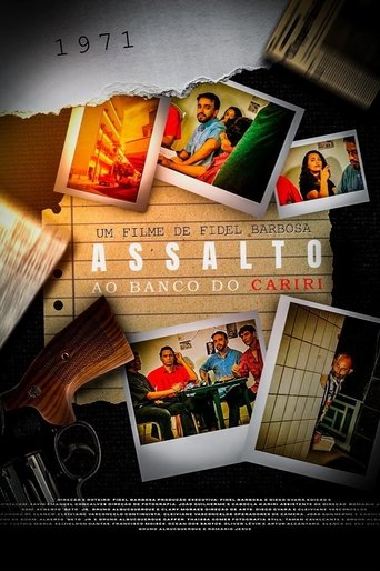 Poster of Assalto Ao Banco do Cariri