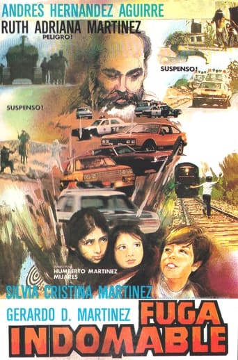 Poster of Fuga indomable