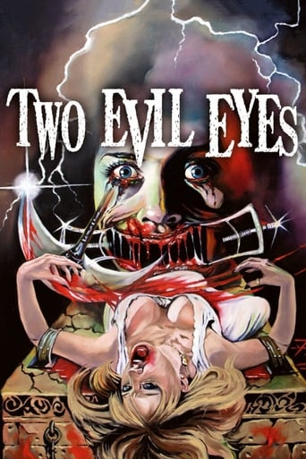 Poster of Two Evil Eyes