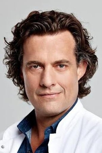 Portrait of Vincent Croiset