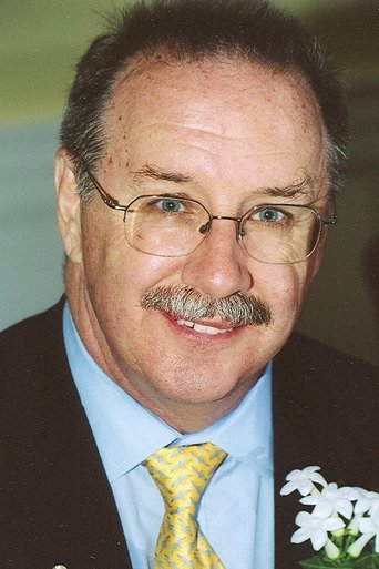 Portrait of Nat Benchley