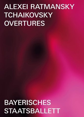 Ratmansky: Tchaikovsky Overtures Poster of Ratmansky: Tchaikovsky Overtures