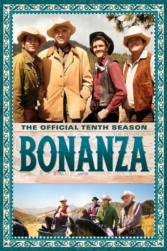 Portrait for Bonanza - Season 10