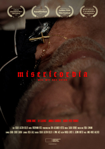 Poster of Misericordia - Was wir uns antun