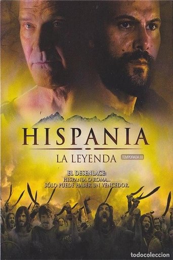 Portrait for Hispania, The Legend - Season 3