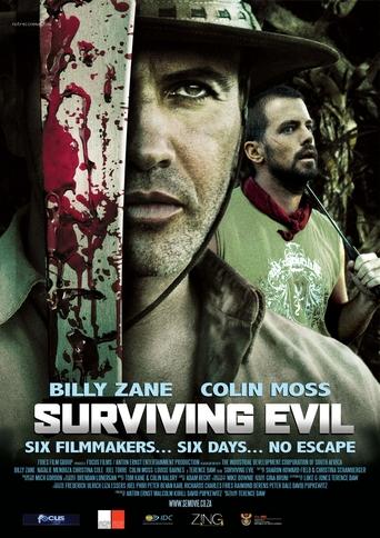 Poster of Surviving Evil