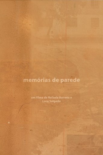 Poster of Memórias de Parede