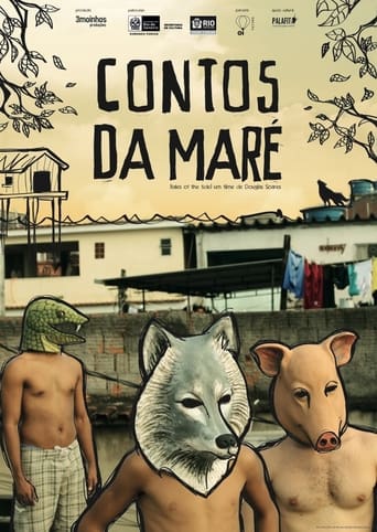 Poster of Contos da Maré