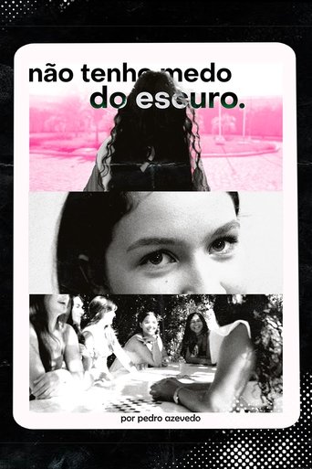 Poster of Não tenho medo do escuro
