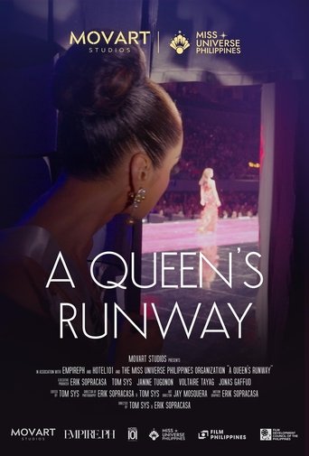Poster of A Queen’s Runway