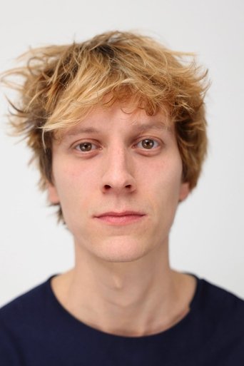 Portrait of Jelle Hoekstra