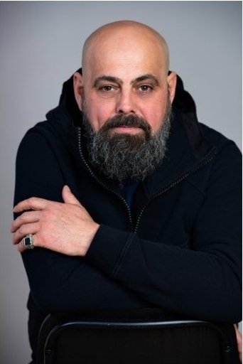 Portrait of Xhemi Agaj