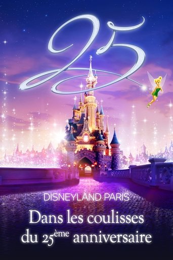 Poster of Disneyland Paris : Dans les coulisses du 25ème anniversaire