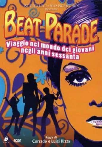 Poster of Beat Parade - Viaggio nel mondo dei giovani negli anni sessanta