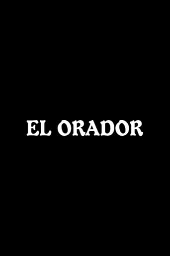 Poster of El orador