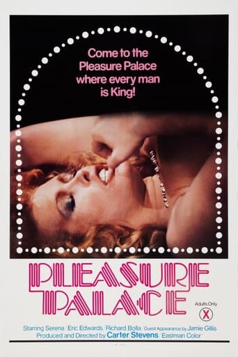 Poster of Pleasure Palace