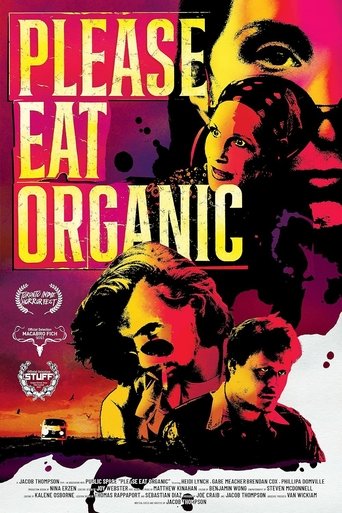 Poster of Please Eat Organic