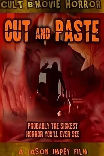 Poster of Cut & Paste