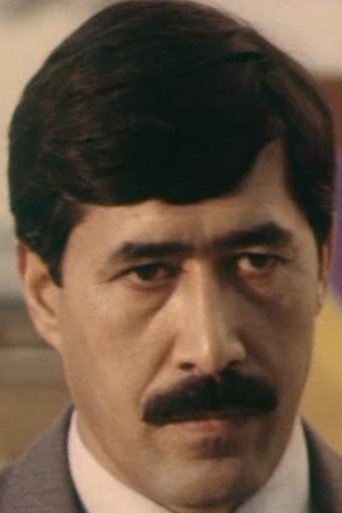 Portrait of Chary Berdiyev