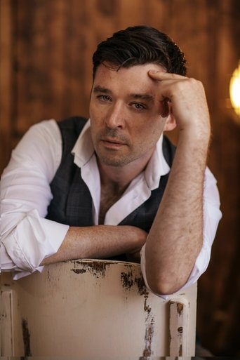 Portrait of Graeme Coughlan