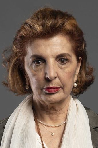 Portrait of Nurinisa Yıldırım