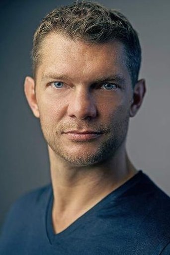 Portrait of Wolfgang Stegemann