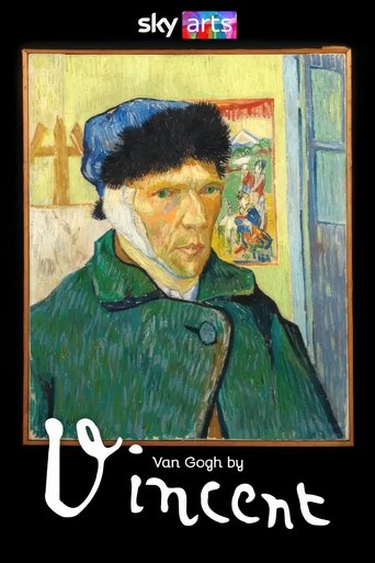 Poster of Van Gogh by Vincent