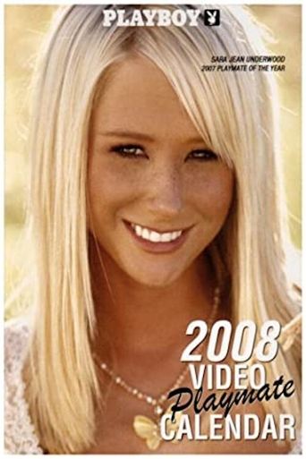 Poster of Playboy Video Playmate Calendar 2008