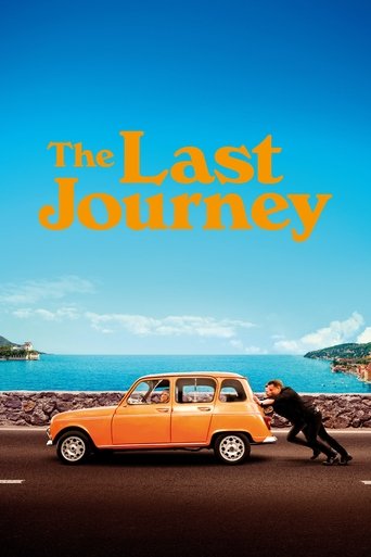 The Last Journey Poster of The Last Journey