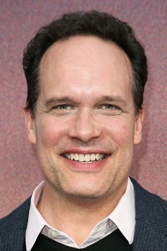 Portrait of Diedrich Bader