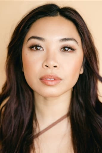 Portrait of Kimberly-Ann Truong