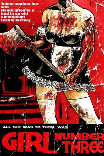 Poster of Girl Number Three
