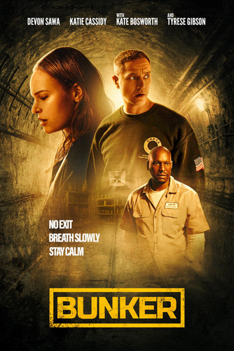 Poster of Bunker