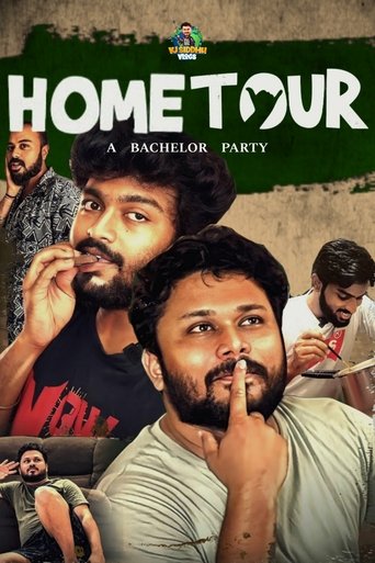 Poster of Home Tour - A Bachelor Party