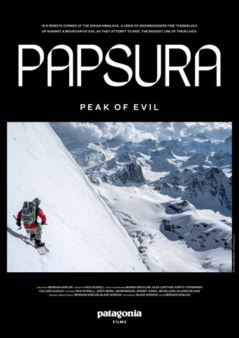 Poster of Papsura: Peak of Evil