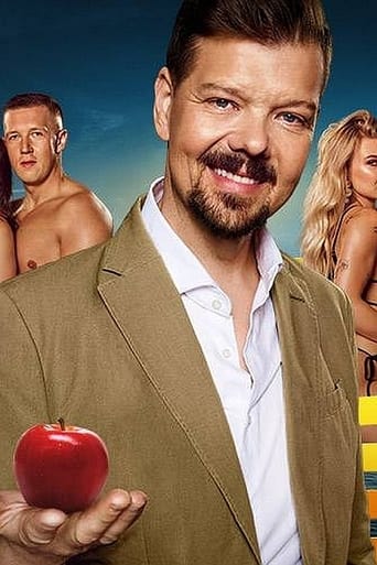 Poster of Temptation Island Polska