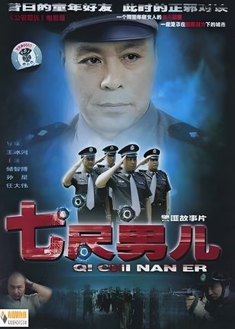 Poster of 七尺男儿