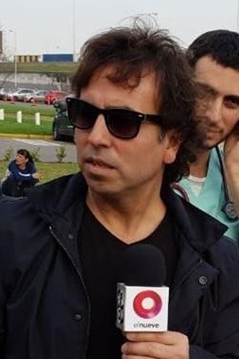 Portrait of Gonzalo Rodríguez