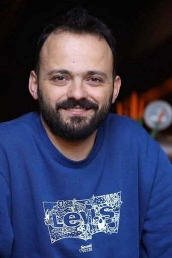 Portrait of Besnik Krapi