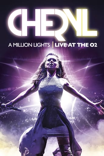 Poster of Cheryl Cole - A Million Lights: Live at The O2