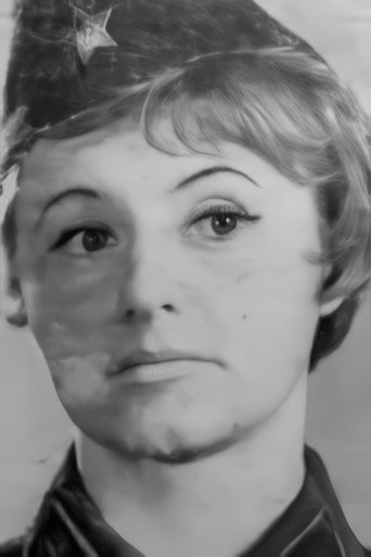 Portrait of Maya Polyanskaya