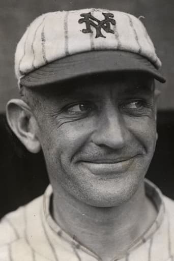 Portrait of Casey Stengel