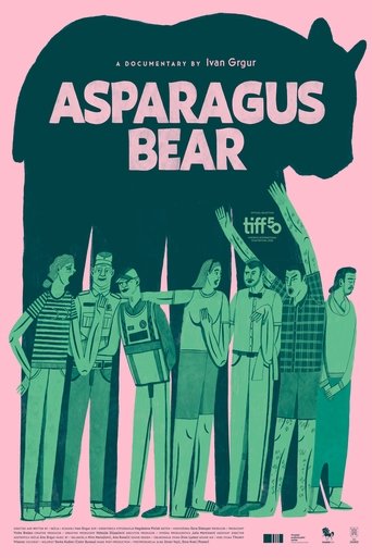 Poster of Asparagus Bear