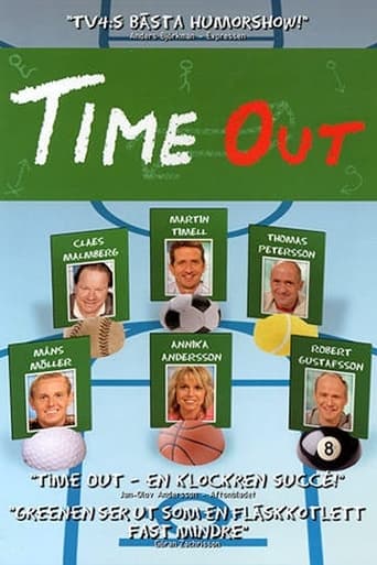 Poster of Time Out