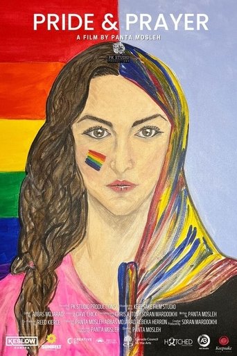 Poster of Pride & Prayer