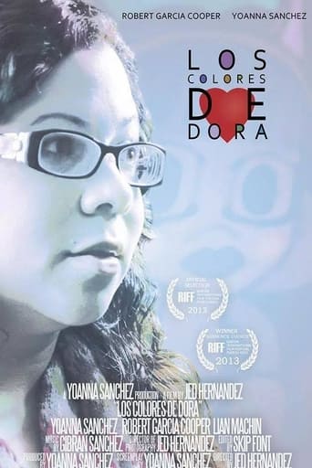 Poster of Los colores de Dora